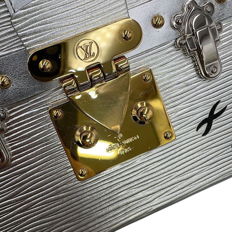 ルイヴィトン ショルダーバッグ エピメタリック プティット・マル M54652 LOUIS VUITTON ヴィトン 2wayクラッチバッグ