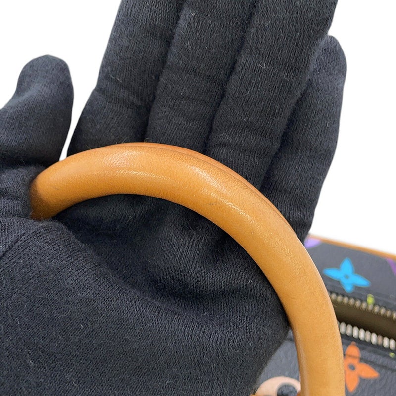 ルイヴィトン ハンドバッグ モノグラム・マルチカラー トゥルーヴィル M92662 LOUIS VUITTON セール品 ブラック 黒