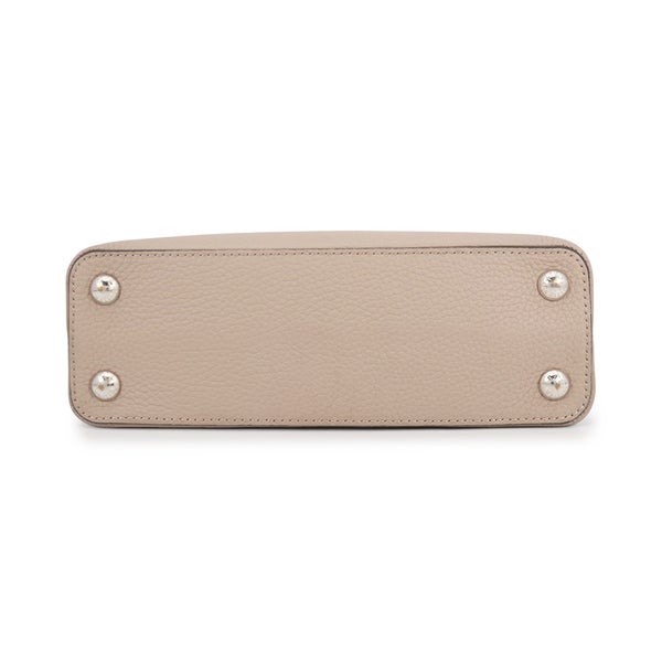 ルイヴィトン ハンドバッグ トリヨンレザー エキゾチックレザー カプシーヌ BB LOUIS VUITTON ヴィトン バッグ 2way