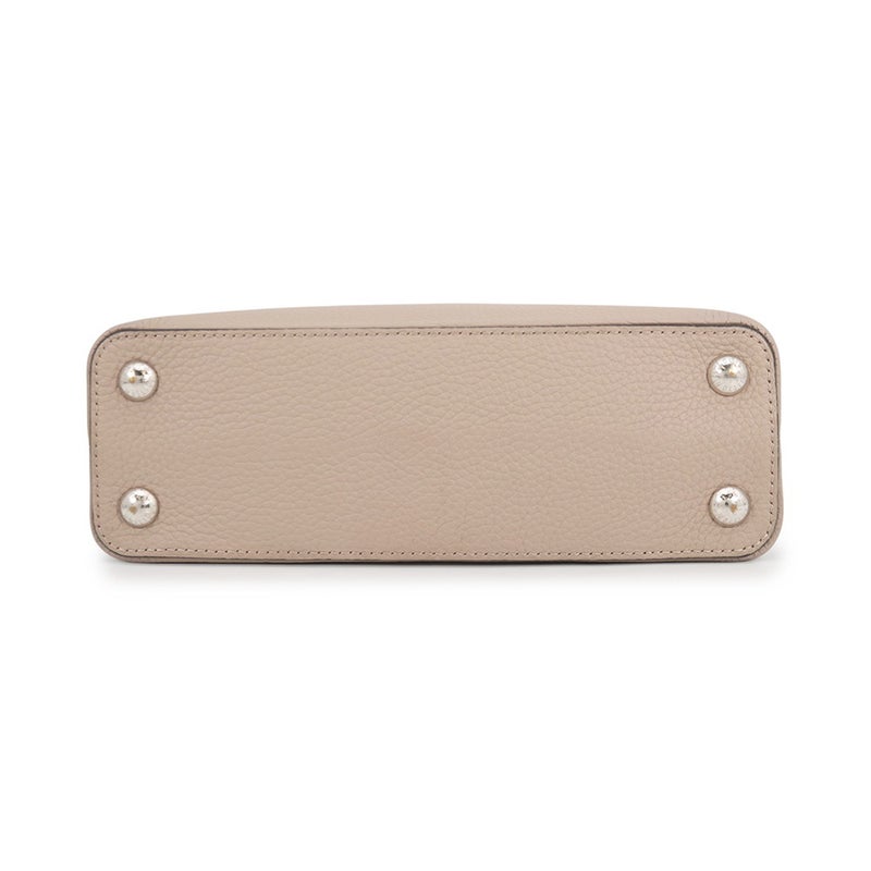 ルイヴィトン ハンドバッグ トリヨンレザー エキゾチックレザー カプシーヌ BB LOUIS VUITTON ヴィトン バッグ 2way