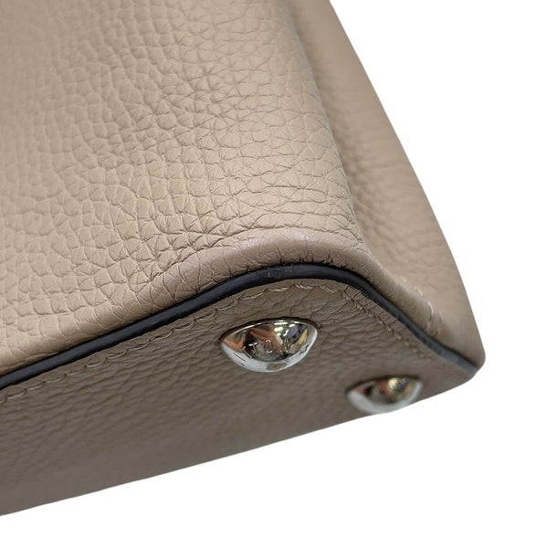 ルイヴィトン ハンドバッグ トリヨンレザー エキゾチックレザー カプシーヌ BB LOUIS VUITTON ヴィトン バッグ 2way