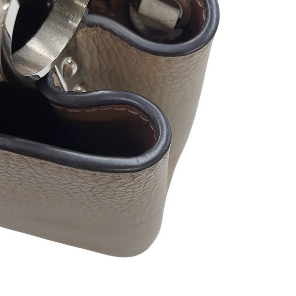 ルイヴィトン ハンドバッグ トリヨンレザー エキゾチックレザー カプシーヌ BB LOUIS VUITTON ヴィトン バッグ 2way