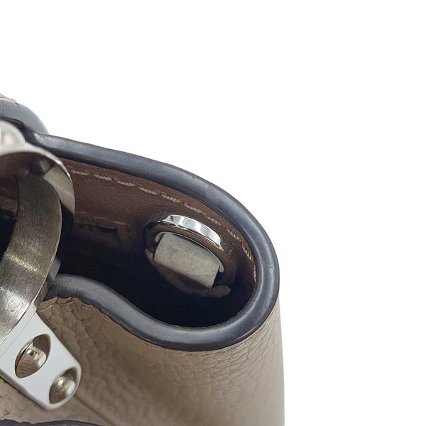 ルイヴィトン ハンドバッグ トリヨンレザー エキゾチックレザー カプシーヌ BB LOUIS VUITTON ヴィトン バッグ 2way
