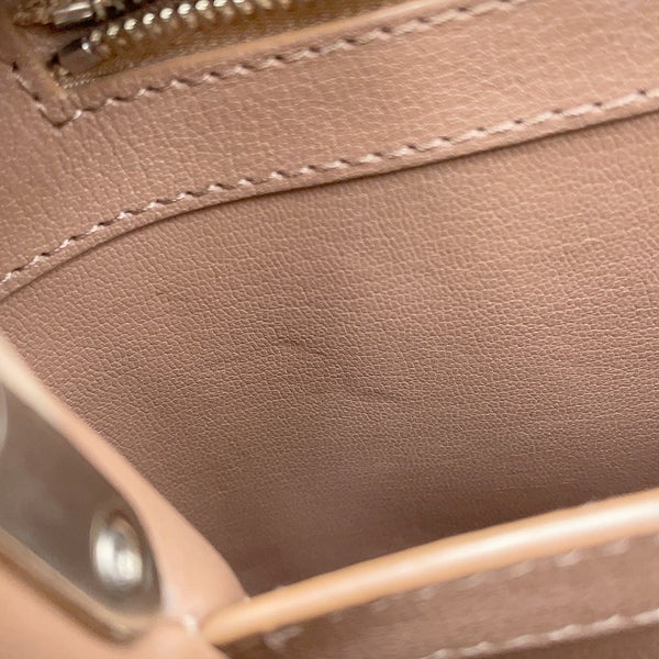 ルイヴィトン ハンドバッグ トリヨンレザー エキゾチックレザー カプシーヌ BB LOUIS VUITTON ヴィトン バッグ 2way