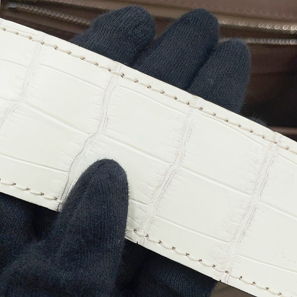 ルイヴィトン ハンドバッグ トリヨンレザー エキゾチックレザー カプシーヌ BB LOUIS VUITTON ヴィトン バッグ 2way