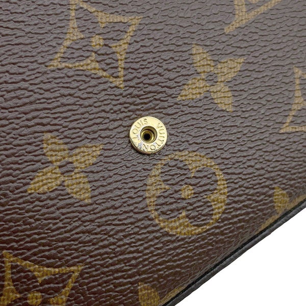 ルイヴィトン チェーンウォレット モノグラム ポシェット・フェリシー M61276 財布 クラッチバッグ ショルダーバッグ フェリーチェ