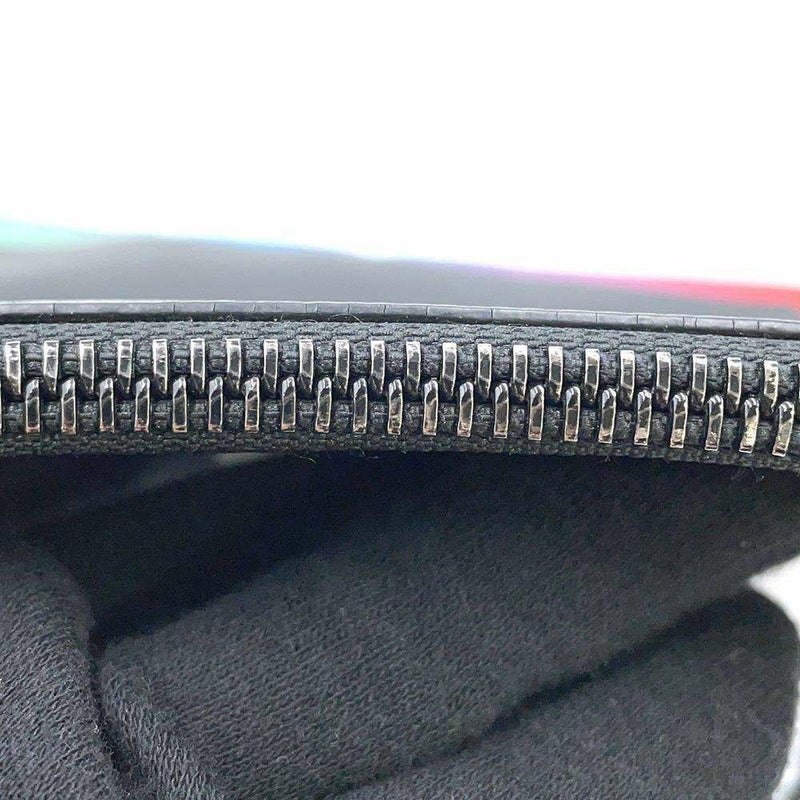 ルイヴィトン クラッチバッグ タイガ ポシェット A4 M30347 ヴィトン 黒 ブラック ヴァージル・アブロー