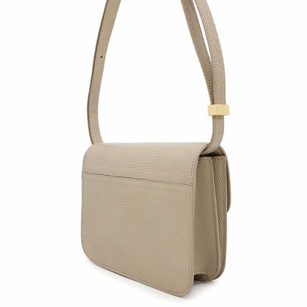 セリーヌ ショルダーバッグ クラシック ティーン Classin Teen リザード CELINE