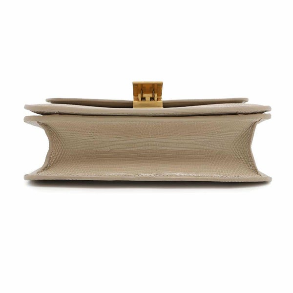 セリーヌ ショルダーバッグ クラシック ティーン Classin Teen リザード CELINE