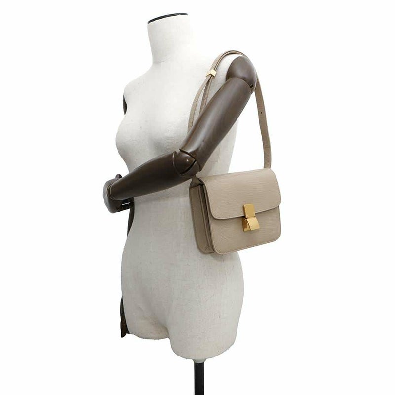 セリーヌ ショルダーバッグ クラシック ティーン Classin Teen リザード CELINE