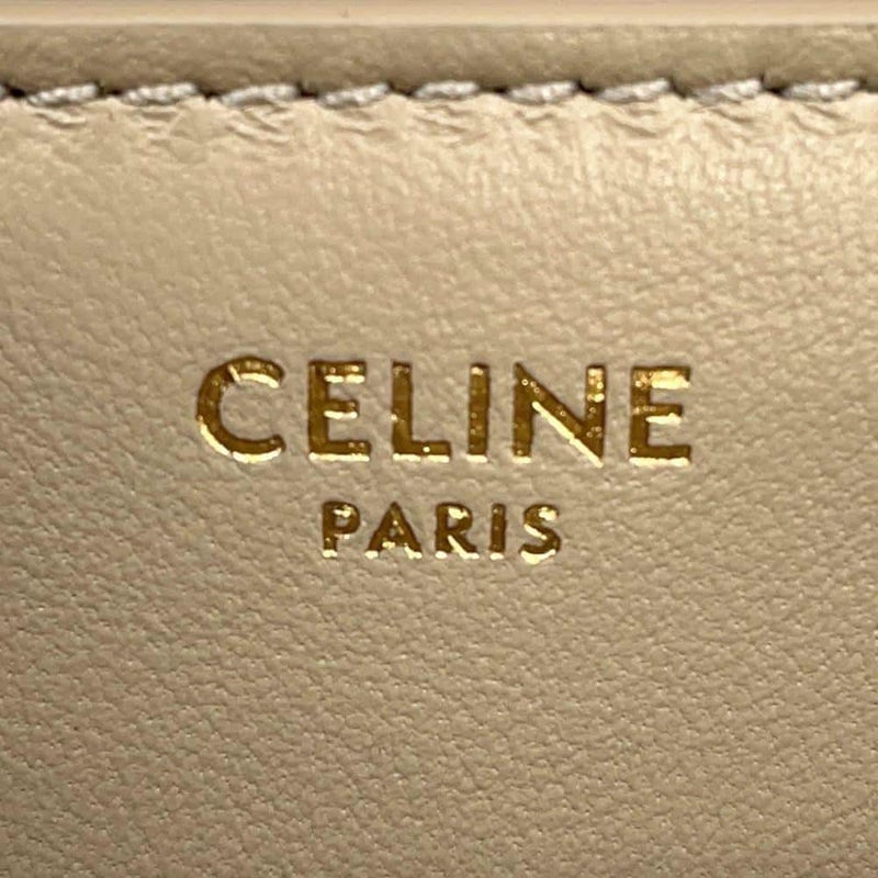 セリーヌ ショルダーバッグ クラシック ティーン Classin Teen リザード CELINE