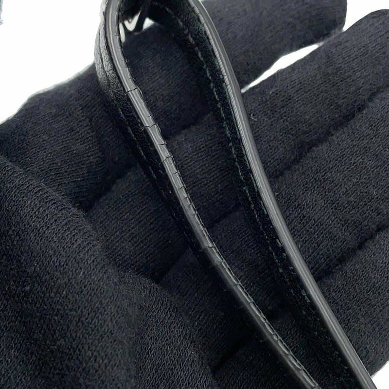 メゾンマルジェラ リュックサック グラムスラム ラムスキン S56WA0014 Maison Margiela ショルダーバッグ 黒 2way