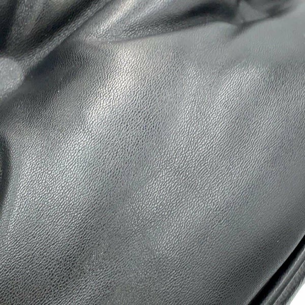 メゾンマルジェラ リュックサック グラムスラム ラムスキン S56WA0014 Maison Margiela ショルダーバッグ 黒 2way