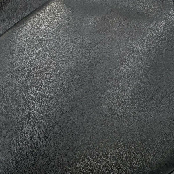 メゾンマルジェラ リュックサック グラムスラム ラムスキン S56WA0014 Maison Margiela ショルダーバッグ 黒 2way