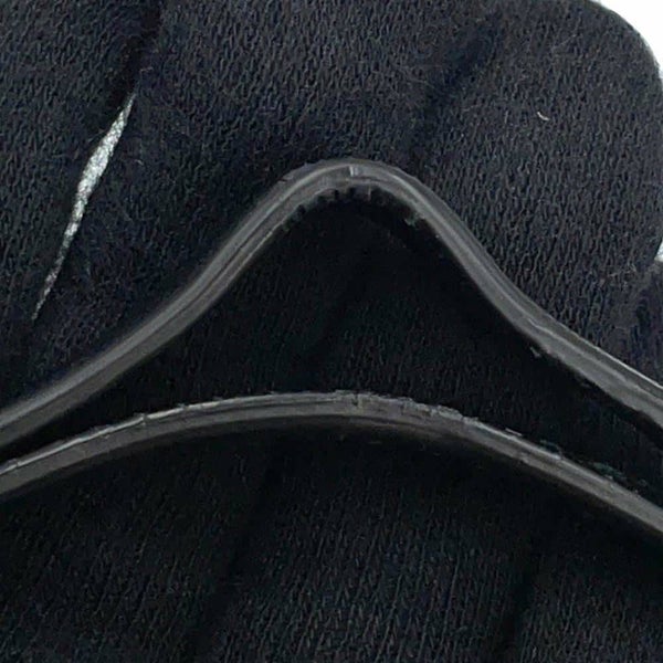 メゾンマルジェラ リュックサック グラムスラム ラムスキン S56WA0014 Maison Margiela ショルダーバッグ 黒 2way