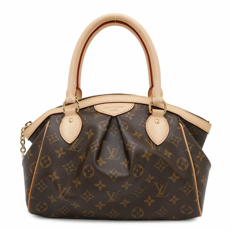 ルイヴィトン ハンドバッグ モノグラム ティヴォリPM M40143 LOUIS VUITTON ティボリ