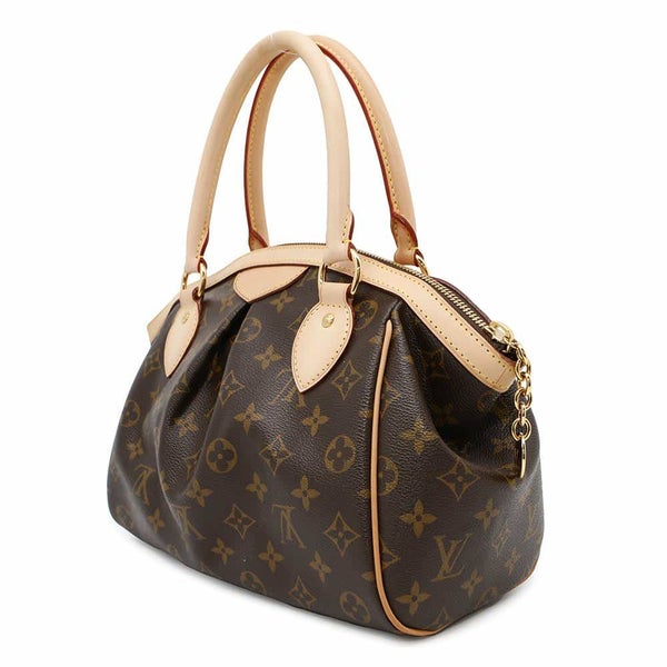 ルイヴィトン ハンドバッグ モノグラム ティヴォリPM M40143 LOUIS VUITTON ティボリ