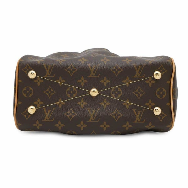 ルイヴィトン ハンドバッグ モノグラム ティヴォリPM M40143 LOUIS VUITTON ティボリ