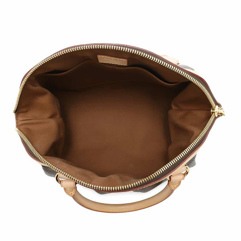 ルイヴィトン ハンドバッグ モノグラム ティヴォリPM M40143 LOUIS VUITTON ティボリ