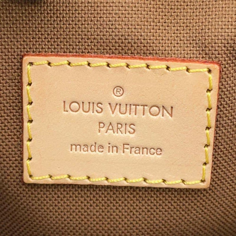 ルイヴィトン ハンドバッグ モノグラム ティヴォリPM M40143 LOUIS VUITTON ティボリ