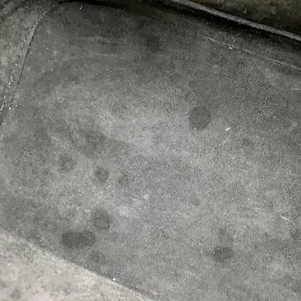 セリーヌ ショルダーバッグ スモール バケット キュイル トリオンフ カーフレザー 198243 CELINE 黒