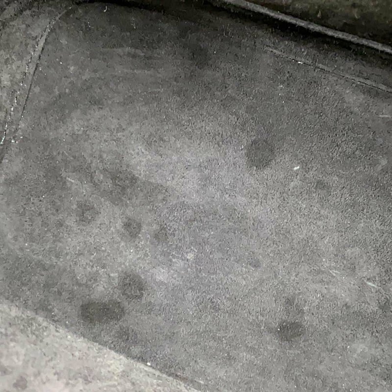 セリーヌ ショルダーバッグ スモール バケット キュイル トリオンフ カーフレザー 198243 CELINE 黒