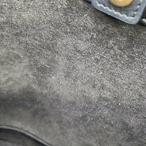 セリーヌ ショルダーバッグ スモール バケット キュイル トリオンフ カーフレザー 198243 CELINE 黒