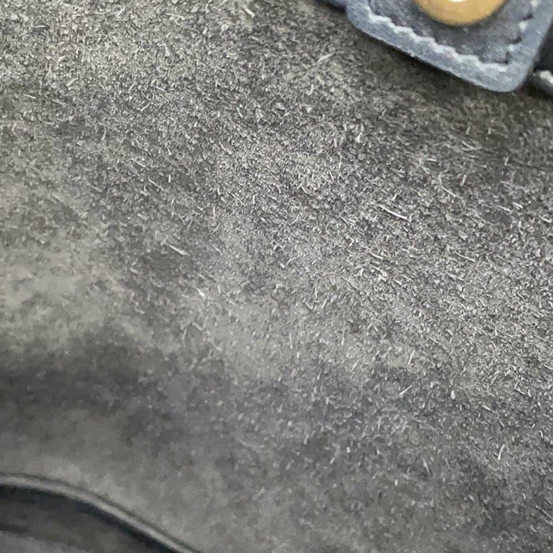 セリーヌ ショルダーバッグ スモール バケット キュイル トリオンフ カーフレザー 198243 CELINE 黒