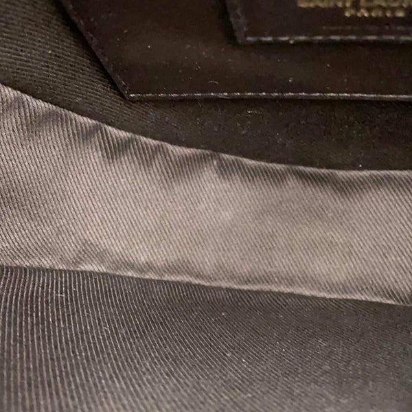 サンローランパリ ショルダーバッグ ル モノグラム クールバッグ PVC レザー 675260 SAINT LAURENT PARIS