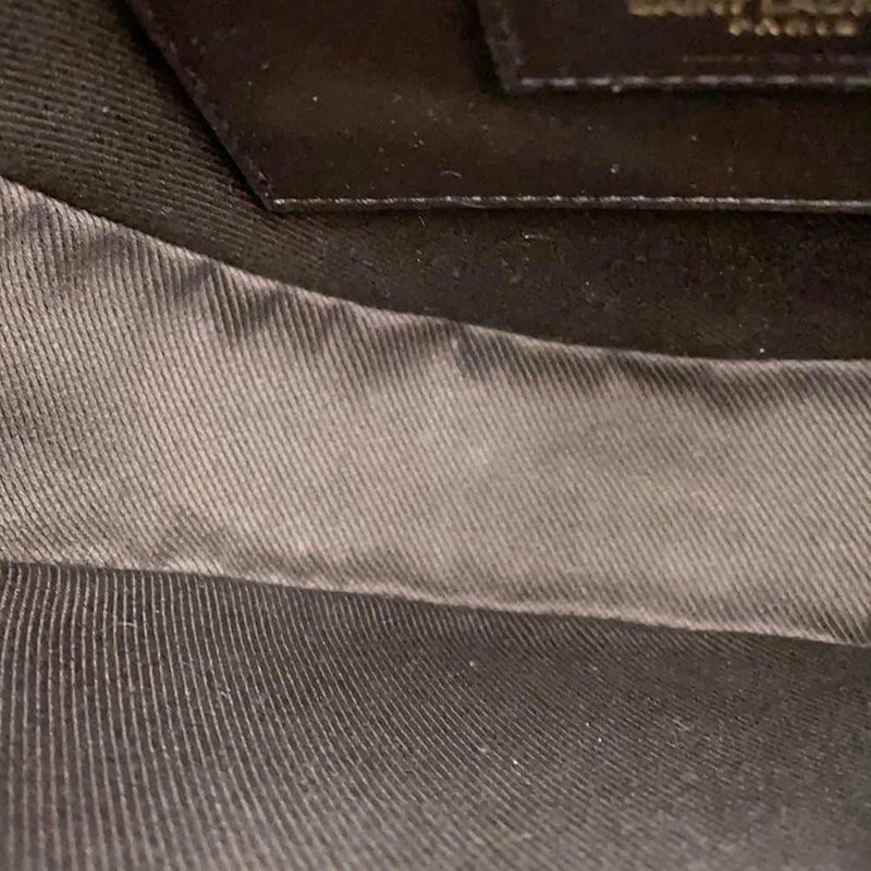 サンローランパリ ショルダーバッグ ル モノグラム クールバッグ PVC レザー 675260 SAINT LAURENT PARIS