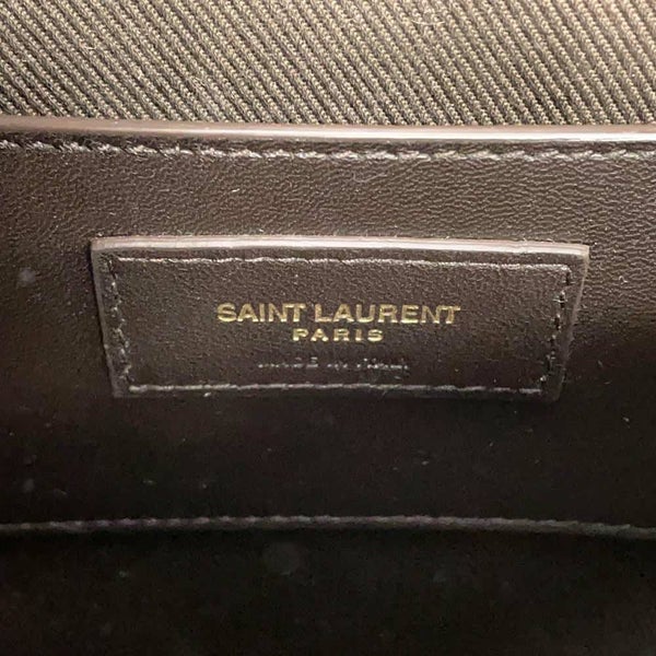サンローランパリ ショルダーバッグ ル モノグラム クールバッグ PVC レザー 675260 SAINT LAURENT PARIS