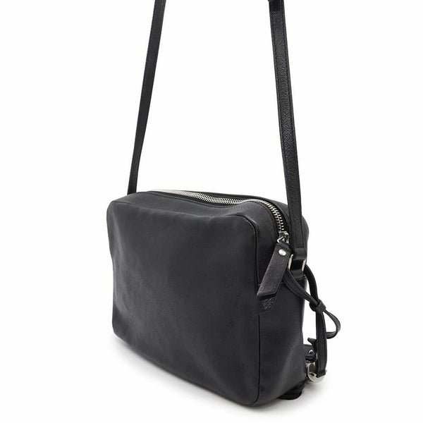 サンローランパリ ショルダーバッグ ルー カメラバッグ 470299 SAINT LAURENT PARIS タッセル 黒