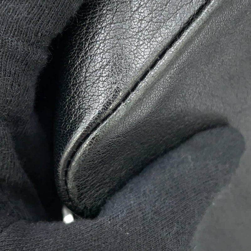 サンローランパリ ショルダーバッグ ルー カメラバッグ 470299 SAINT LAURENT PARIS タッセル 黒