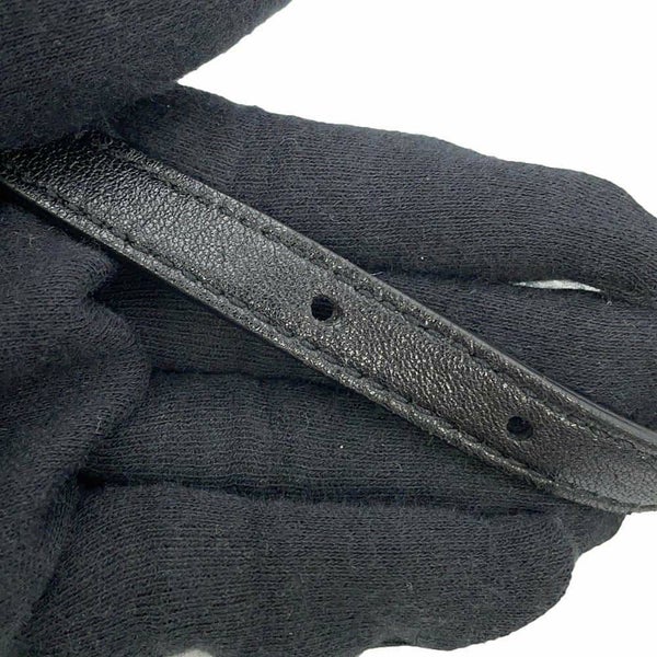 サンローランパリ ショルダーバッグ ルー カメラバッグ 470299 SAINT LAURENT PARIS タッセル 黒