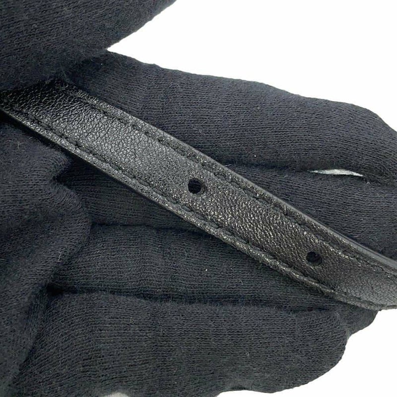 サンローランパリ ショルダーバッグ ルー カメラバッグ 470299 SAINT LAURENT PARIS タッセル 黒