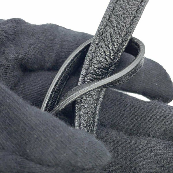 サンローランパリ ショルダーバッグ ルー カメラバッグ 470299 SAINT LAURENT PARIS タッセル 黒