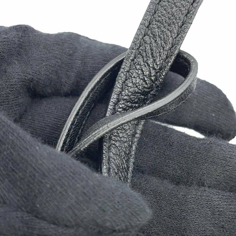 サンローランパリ ショルダーバッグ ルー カメラバッグ 470299 SAINT LAURENT PARIS タッセル 黒