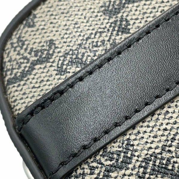 セリーヌ ショルダーバッグ トリオンフ スモール メッセンジャー PVC/レザー 113942 CELINE 黒