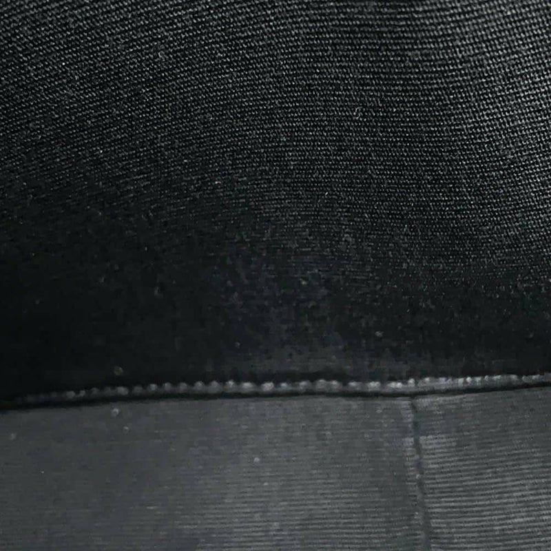 セリーヌ ショルダーバッグ トリオンフ スモール メッセンジャー PVC/レザー 113942 CELINE 黒