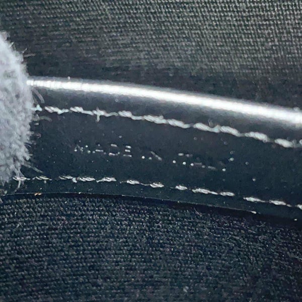 セリーヌ ショルダーバッグ トリオンフ スモール メッセンジャー PVC/レザー 113942 CELINE 黒