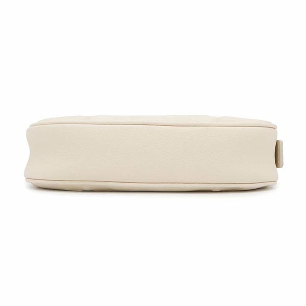 ルイヴィトン ハンドバッグ モノグラム・アンプラント ミニムーン M82519 LOUIS VUITTON アイボリー