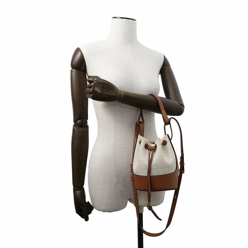 ロエベ ハンドバッグ アナグラム バルーンバッグ A710P18X04 LOEWE 2wayショルダーバッグ