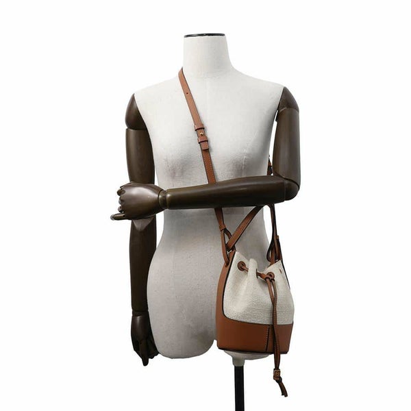 ロエベ ハンドバッグ アナグラム バルーンバッグ A710P18X04 LOEWE 2wayショルダーバッグ