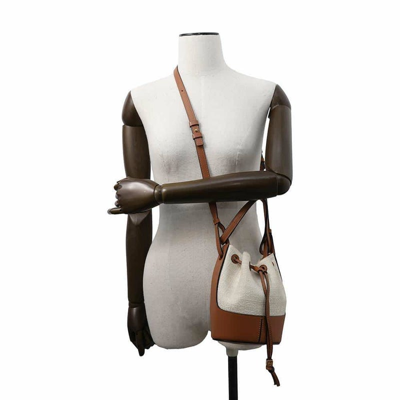 ロエベ ハンドバッグ アナグラム バルーンバッグ A710P18X04 LOEWE 2wayショルダーバッグ