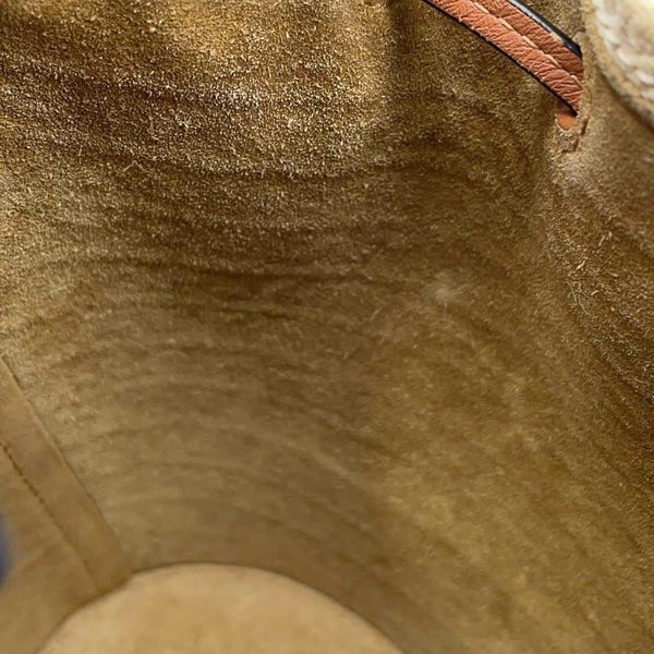 ロエベ ハンドバッグ アナグラム バルーンバッグ A710P18X04 LOEWE 2wayショルダーバッグ