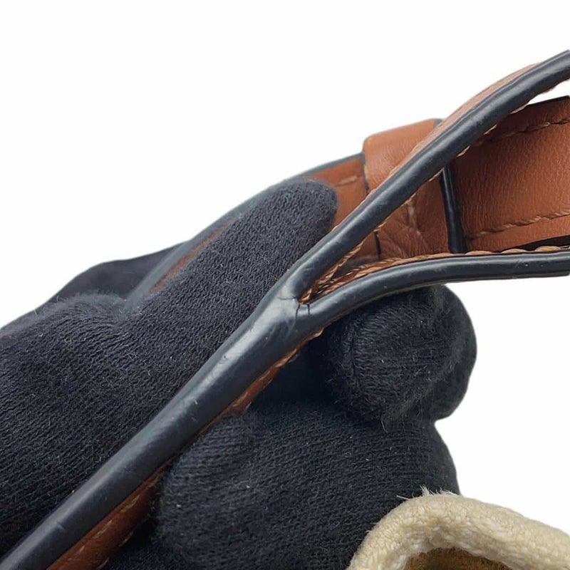 ロエベ ハンドバッグ アナグラム バルーンバッグ A710P18X04 LOEWE 2wayショルダーバッグ