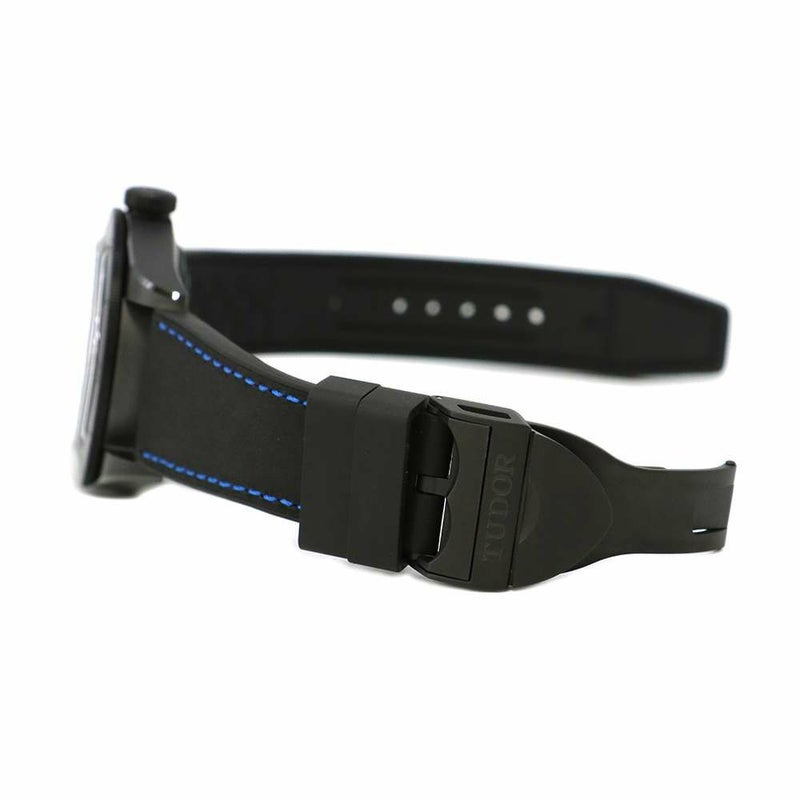 チュードル ブラックベイ セラミック M79210CNU-0001 TUDOR チューダー 腕時計 ブルー文字盤