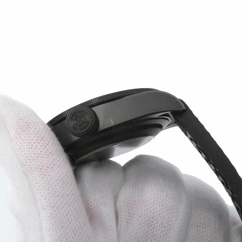 チュードル ブラックベイ セラミック M79210CNU-0001 TUDOR チューダー 腕時計 ブルー文字盤