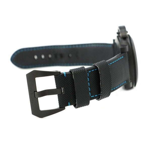 パネライ ルミノール マリーナ カーボテック W番 PAM01661 PANERAI 腕時計 黒文字盤