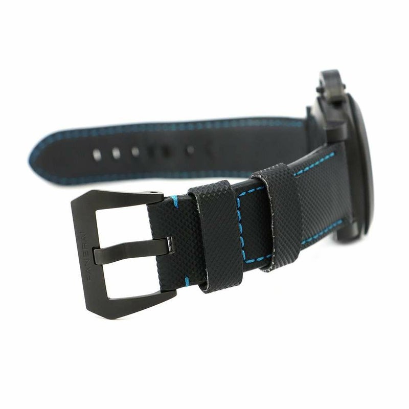 パネライ ルミノール マリーナ カーボテック W番 PAM01661 PANERAI 腕時計 黒文字盤